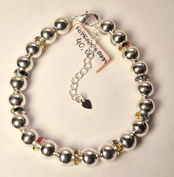 PULSEIRAS BOLAS - FLP - COD 572