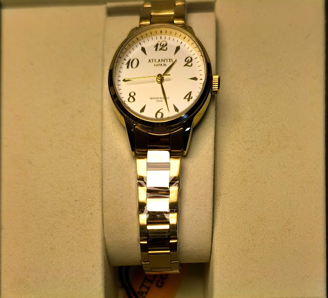 RELOGIO ATLANTIS 107