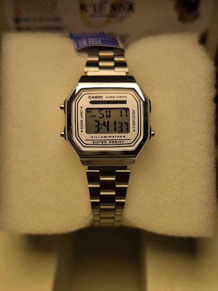 RELOGIO FEM. CASSIO MINI COD 116